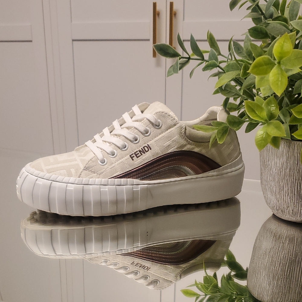 Fendi Force low-top Sneaker